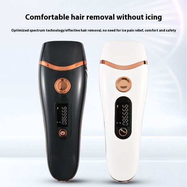 Laser Hair Removal Device Photon Skin Rejuvenation Women's Whole Body