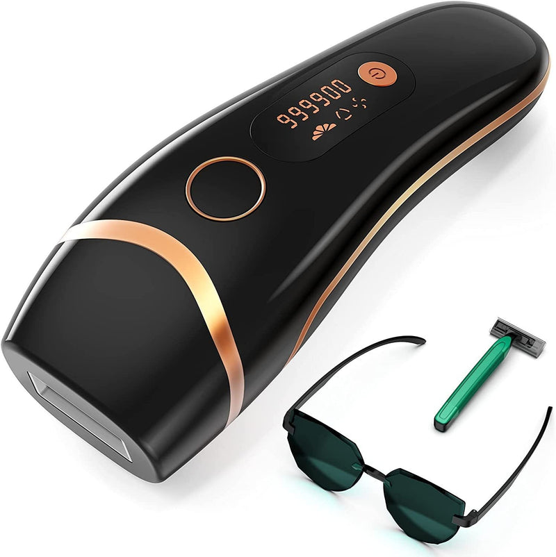 Laser Hair Removal Device Photon Skin Rejuvenation Women's Whole Body